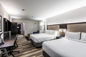Holiday Inn Express & Suites Jersey City North - Hoboken