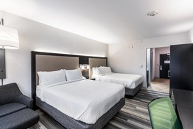 Holiday Inn Express & Suites Jersey City North - Hoboken