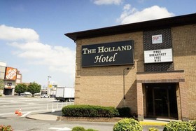 The Holland Hotel