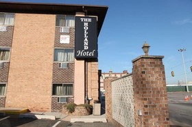 The Holland Hotel