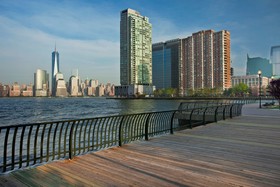 The Westin Jersey City Newport