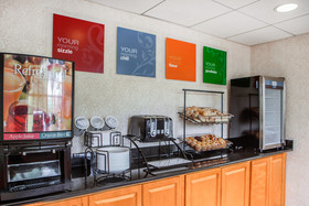 Quality Inn Near Princeton