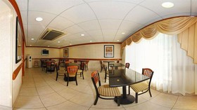 Quality Inn Near Princeton