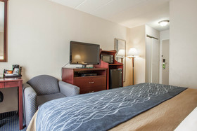 Quality Inn Near Princeton