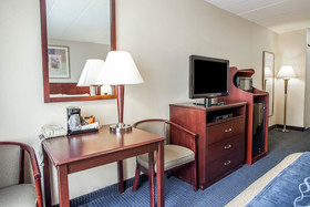 Quality Inn Near Princeton