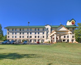 Quality Inn Near Princeton
