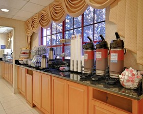 Quality Inn Near Princeton