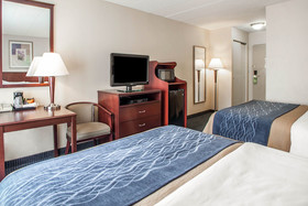 Quality Inn Near Princeton