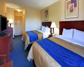 Quality Inn Near Princeton