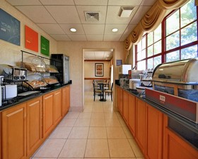 Quality Inn Near Princeton
