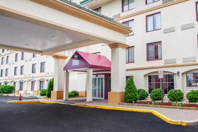 Quality Inn Near Princeton