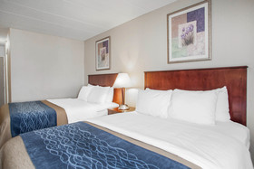 Quality Inn Near Princeton