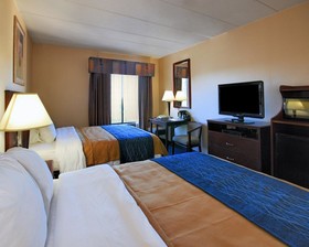 Quality Inn Near Princeton