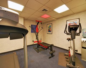 Quality Inn Near Princeton