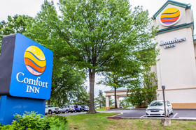 Quality Inn Near Princeton