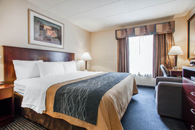 Quality Inn Near Princeton