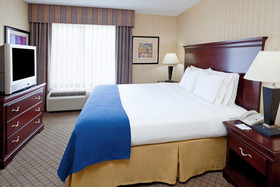 Holiday Inn Express Hotel & Suites West Long Branch