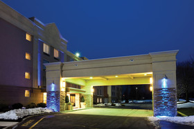 Holiday Inn Express Hotel & Suites West Long Branch