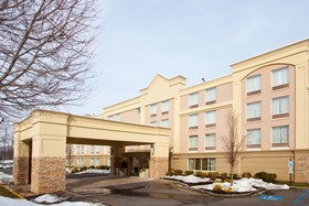 Holiday Inn Express Hotel & Suites West Long Branch