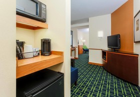 Fairfield Inn & Suites Mahwah