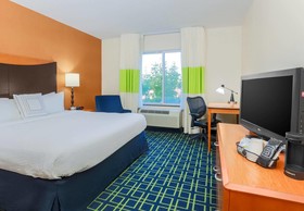Fairfield Inn & Suites Mahwah