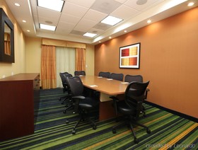 Fairfield Inn & Suites Mahwah