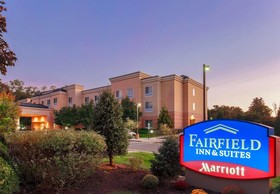 Fairfield Inn & Suites Mahwah