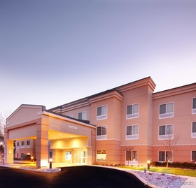 Fairfield Inn & Suites Mahwah