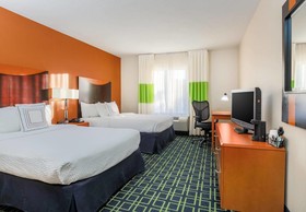 Fairfield Inn & Suites Mahwah