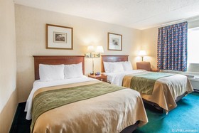 Quality Inn near Toms River Corporate Park