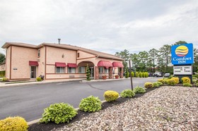 Quality Inn near Toms River Corporate Park