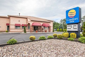 Quality Inn near Toms River Corporate Park