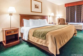 Quality Inn near Toms River Corporate Park