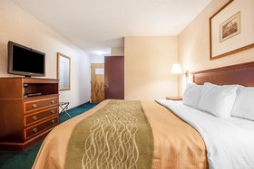 Quality Inn near Toms River Corporate Park