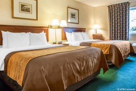 Quality Inn near Toms River Corporate Park