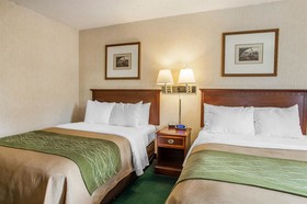 Quality Inn near Toms River Corporate Park