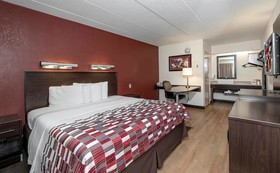Red Roof Inn Mt Laurel