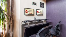 Best Western Plus Newark Airport West
