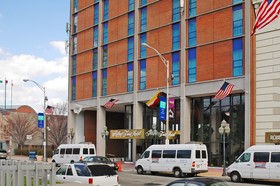 Best Western Plus Robert Treat Hotel
