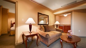 Best Western Plus Robert Treat Hotel