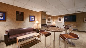 Best Western Plus Robert Treat Hotel