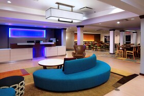 Fairfield Inn & Suites Newark Liberty International Airport
