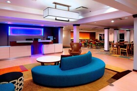 Fairfield Inn & Suites Newark Liberty International Airport