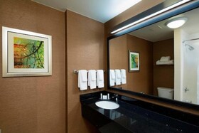 Fairfield Inn & Suites Newark Liberty International Airport