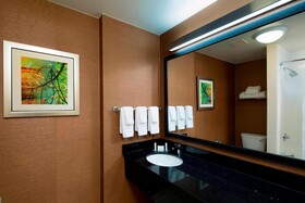 Fairfield Inn & Suites Newark Liberty International Airport