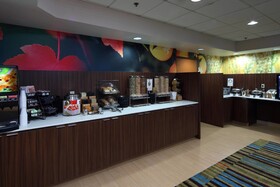 Fairfield Inn & Suites Newark Liberty International Airport