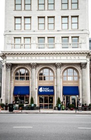 Hotel Indigo Newark Downtown