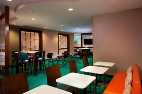 SpringHill Suites by Marriott Newark Liberty International Airport