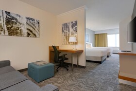 SpringHill Suites by Marriott Newark Liberty International Airport