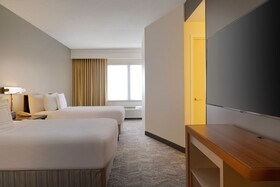 SpringHill Suites by Marriott Newark Liberty International Airport
